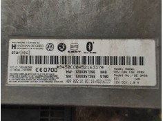 Recambio de modulo electronico para seat leon (1p1) comfort limited referencia OEM IAM 1Z0035729E BE9450 6434AFSE256X 2