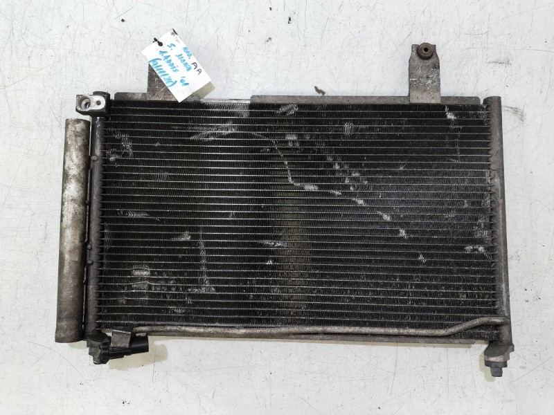 Recambio de condensador / radiador aire acondicionado para suzuki liana rh (er) 1.4 16v ddis diesel cat referencia OEM IAM 95310