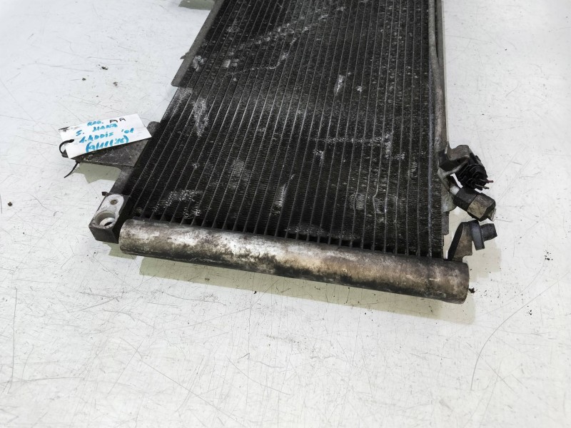 Recambio de condensador / radiador aire acondicionado para suzuki liana rh (er) 1.4 16v ddis diesel cat referencia OEM IAM 95310