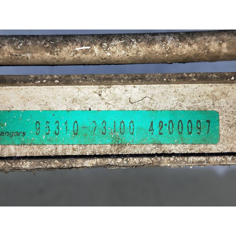 Recambio de condensador / radiador aire acondicionado para suzuki liana rh (er) 1.4 16v ddis diesel cat referencia OEM IAM 95310