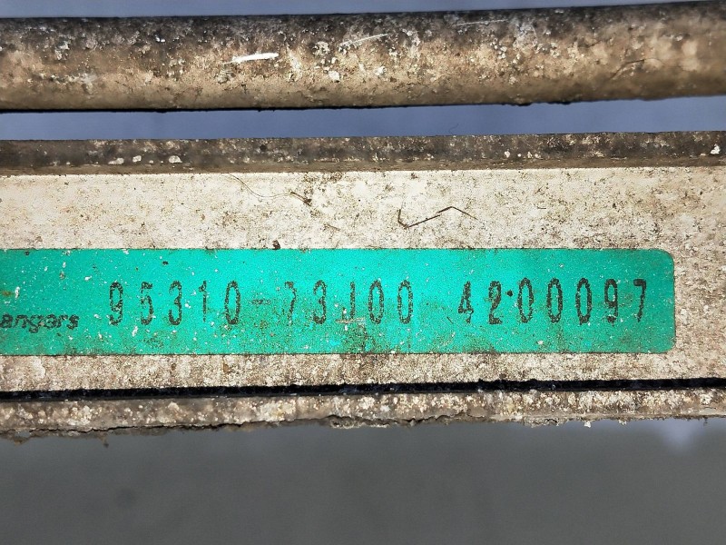 Recambio de condensador / radiador aire acondicionado para suzuki liana rh (er) 1.4 16v ddis diesel cat referencia OEM IAM 95310