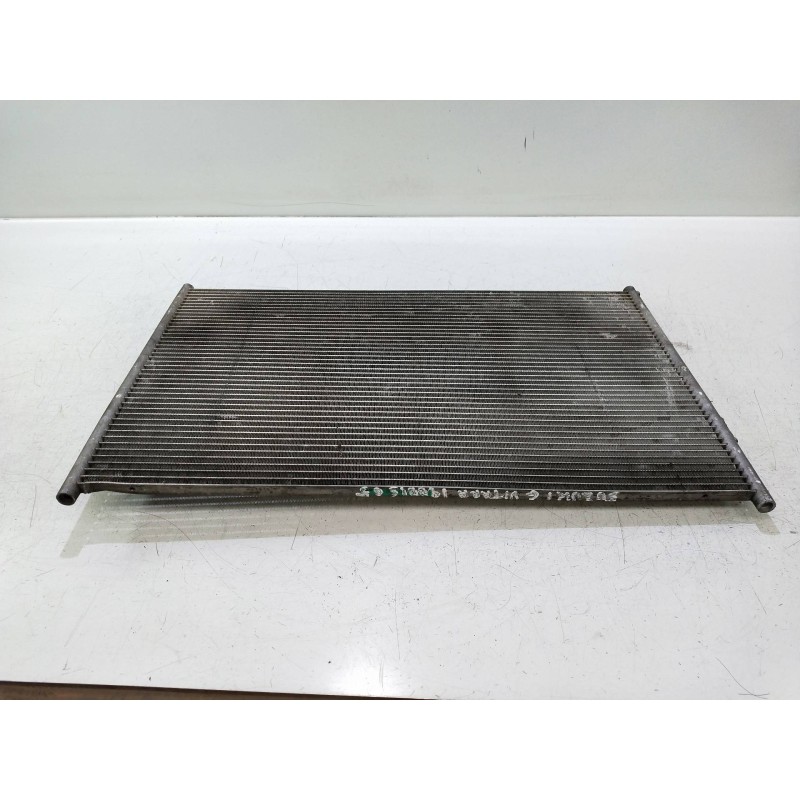 Recambio de condensador / radiador aire acondicionado para suzuki grand vitara jb (jt) 1,9 ltr. ddis jlx-e 5-türig referencia OE
