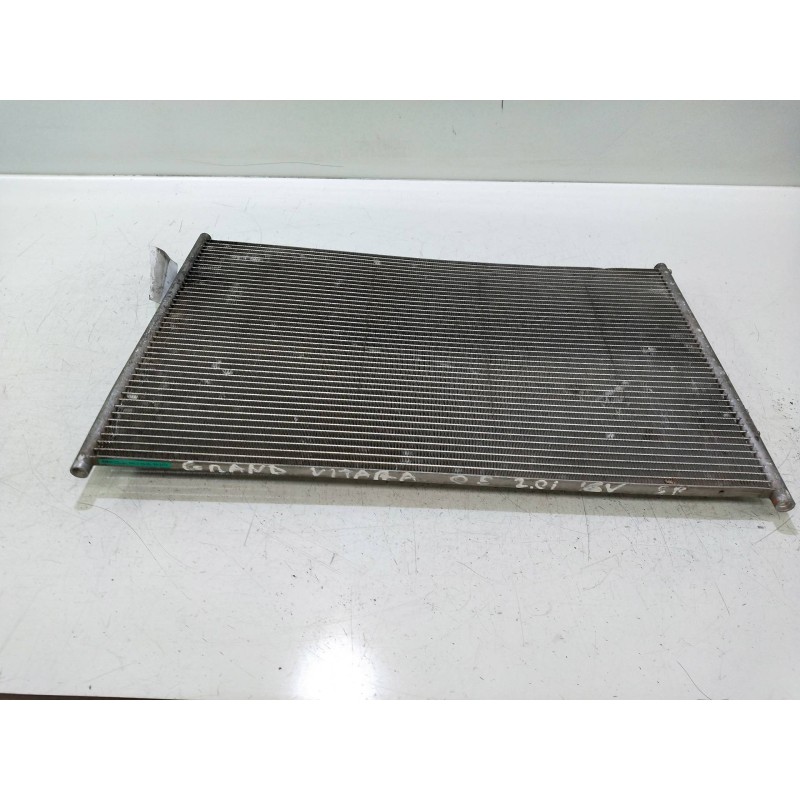 Recambio de condensador / radiador aire acondicionado para suzuki grand vitara jb (jt) 2.0 16v cat referencia OEM IAM 9531064J00 Recambio de condensador / radiador aire acondicionado para suzuki grand vitara jb (jt) 2.0 16v cat referencia OEM IAM 9531064J00