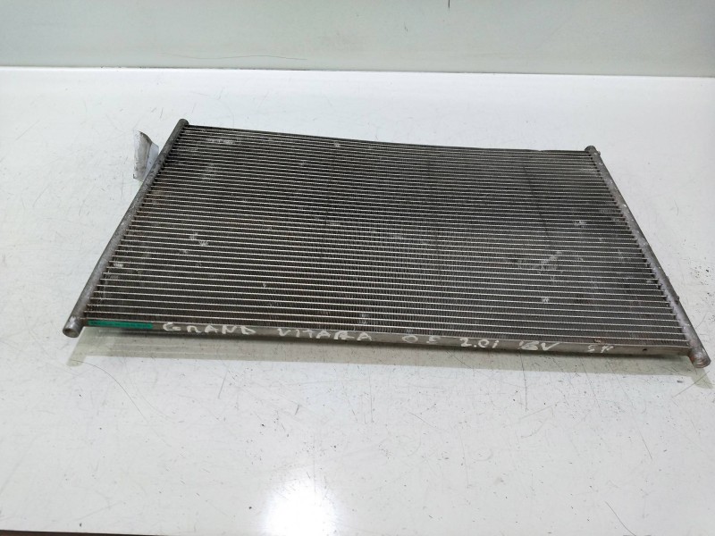 Recambio de condensador / radiador aire acondicionado para suzuki grand vitara jb (jt) 2.0 16v cat referencia OEM IAM 9531064J00 Recambio de condensador / radiador aire acondicionado para suzuki grand vitara jb (jt) 2.0 16v cat referencia OEM IAM 9531064J00