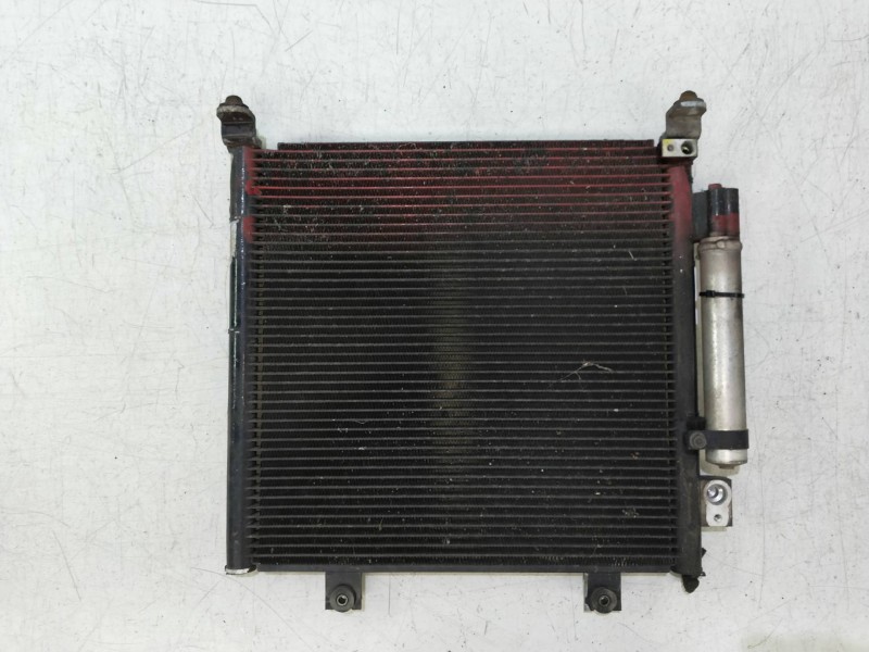 Recambio de condensador / radiador aire acondicionado para suzuki wagon r+ rb (mm) 1.3 gl referencia OEM IAM 9531083E00  