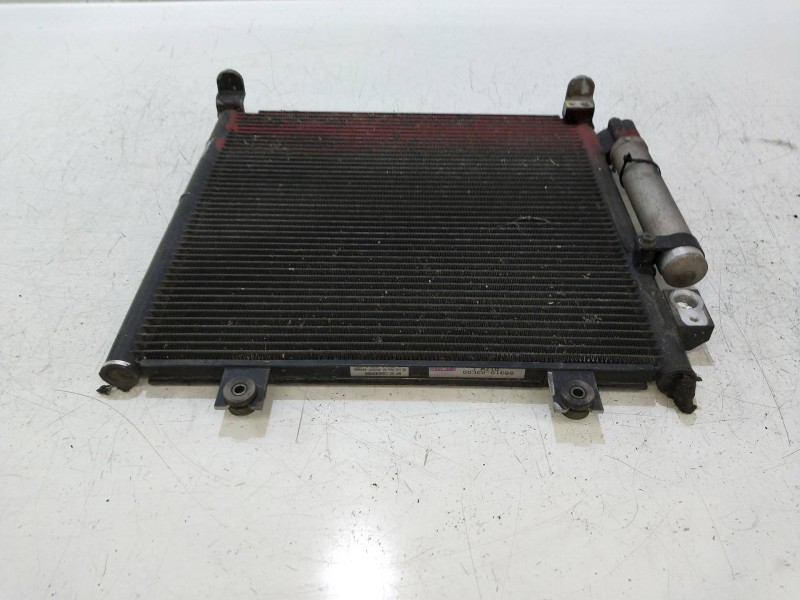 Recambio de condensador / radiador aire acondicionado para suzuki wagon r+ rb (mm) 1.3 gl referencia OEM IAM 9531083E00  