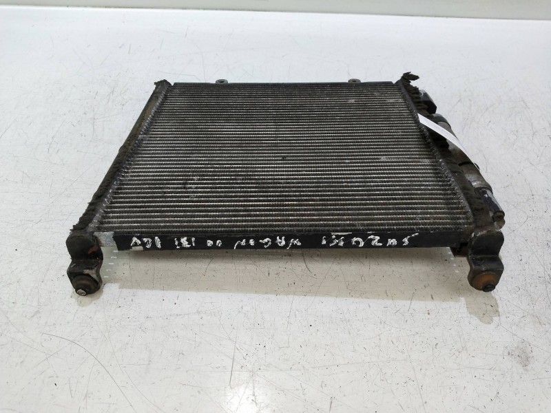 Recambio de condensador / radiador aire acondicionado para suzuki wagon r+ rb (mm) 1.3 gl referencia OEM IAM 9531083E00  