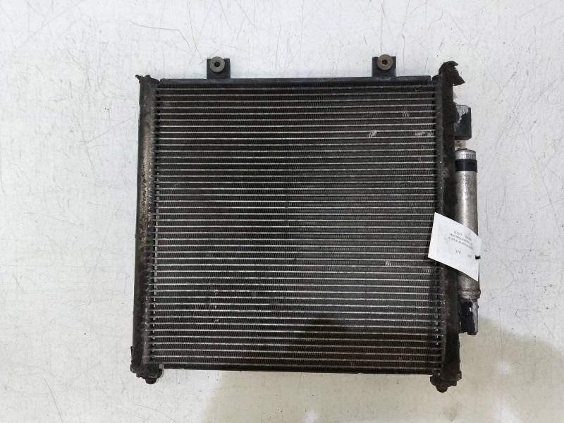 Recambio de condensador / radiador aire acondicionado para suzuki wagon r+ rb (mm) 1.3 gl referencia OEM IAM 9531083E00  