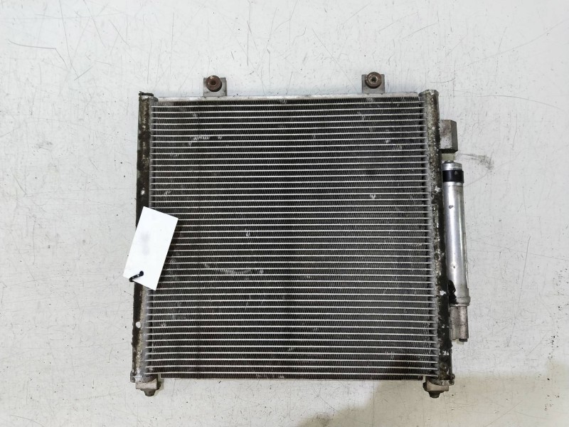 Recambio de condensador / radiador aire acondicionado para suzuki wagon r+ rb (mm) 1.3 16v cat referencia OEM IAM   
