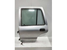 Recambio de puerta trasera izquierda para kia sportage 2.0 turbodiesel cat referencia OEM IAM   