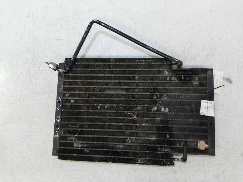 Recambio de condensador / radiador aire acondicionado para tata telcoline 2.0 tdi referencia OEM IAM   