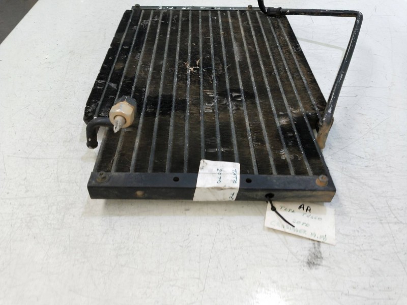 Recambio de condensador / radiador aire acondicionado para tata telcoline 2.0 tdi referencia OEM IAM   