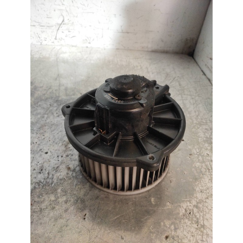 Recambio de motor calefaccion para mitsubishi montero (v20/v40) 2800 td gls (2-ptas.) referencia OEM IAM 1940000340  