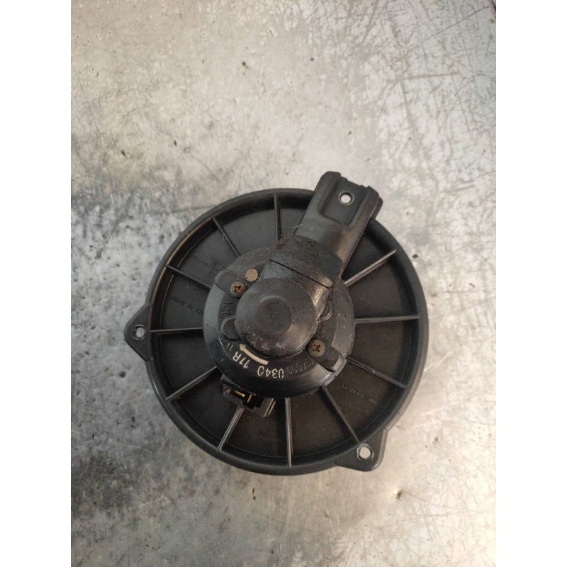 Recambio de motor calefaccion para mitsubishi montero (v20/v40) 2800 td gls (2-ptas.) referencia OEM IAM 1940000340  