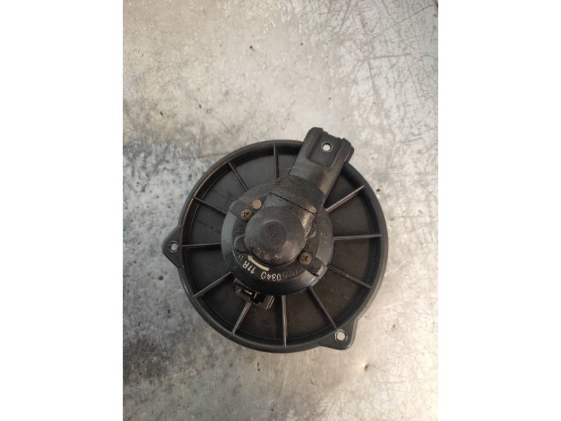 Recambio de motor calefaccion para mitsubishi montero (v20/v40) 2800 td gls (2-ptas.) referencia OEM IAM 1940000340  