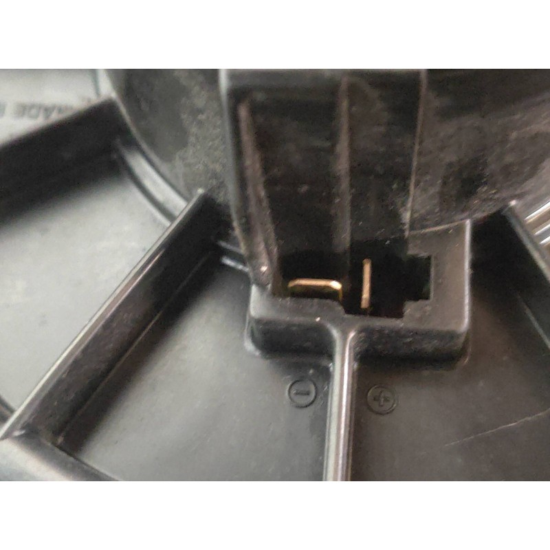 Recambio de motor calefaccion para mitsubishi montero (v20/v40) 2800 td gls (2-ptas.) referencia OEM IAM 1940000340  