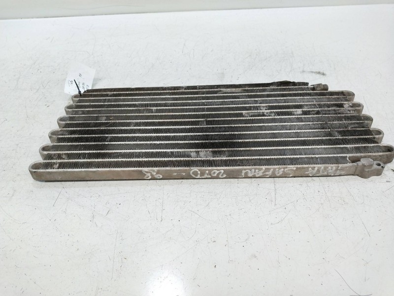Recambio de condensador / radiador aire acondicionado para tata safari 2.0 td referencia OEM IAM   