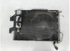 Recambio de condensador / radiador aire acondicionado para tata indigo marina 1.4 referencia OEM IAM   