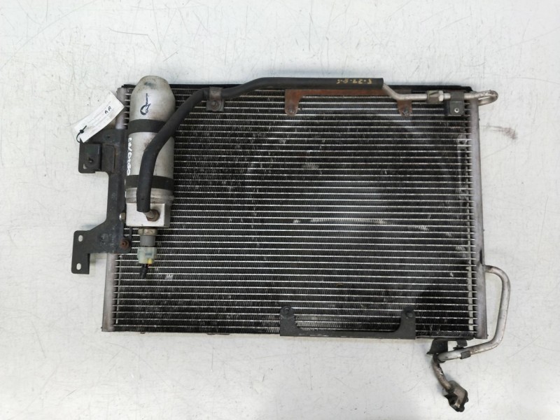 Recambio de condensador / radiador aire acondicionado para tata indigo marina 1.4 referencia OEM IAM   