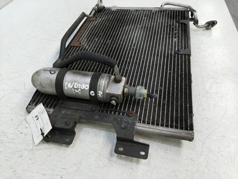 Recambio de condensador / radiador aire acondicionado para tata indigo marina 1.4 referencia OEM IAM   