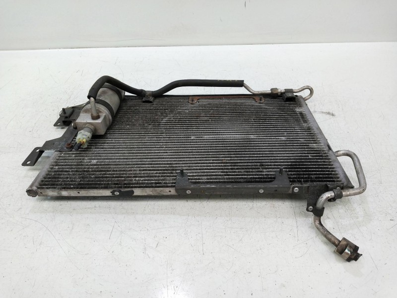 Recambio de condensador / radiador aire acondicionado para tata indigo marina 1.4 referencia OEM IAM   