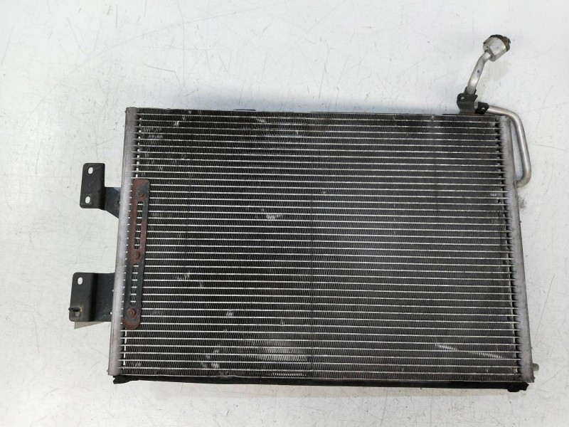 Recambio de condensador / radiador aire acondicionado para tata indigo marina 1.4 referencia OEM IAM   