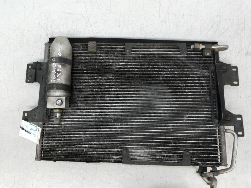Recambio de condensador / radiador aire acondicionado para tata indigo marina 1.4 d referencia OEM IAM   