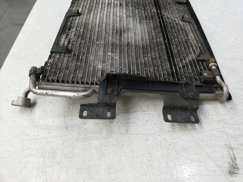 Recambio de condensador / radiador aire acondicionado para tata indigo marina 1.4 d referencia OEM IAM   