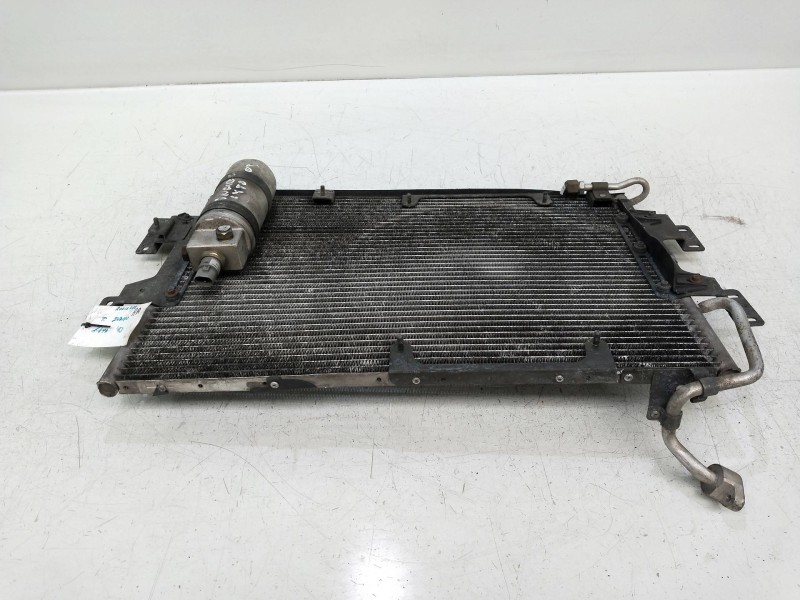 Recambio de condensador / radiador aire acondicionado para tata indigo marina 1.4 d referencia OEM IAM   