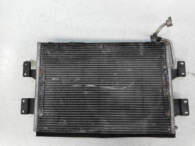 Recambio de condensador / radiador aire acondicionado para tata indigo marina 1.4 d referencia OEM IAM   