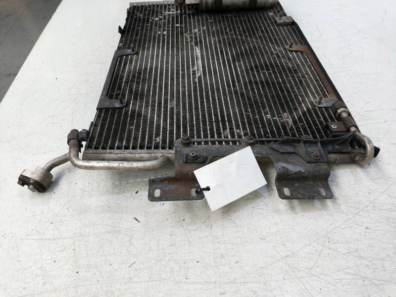Recambio de condensador / radiador aire acondicionado para tata indigo marina 1.4 d referencia OEM IAM   