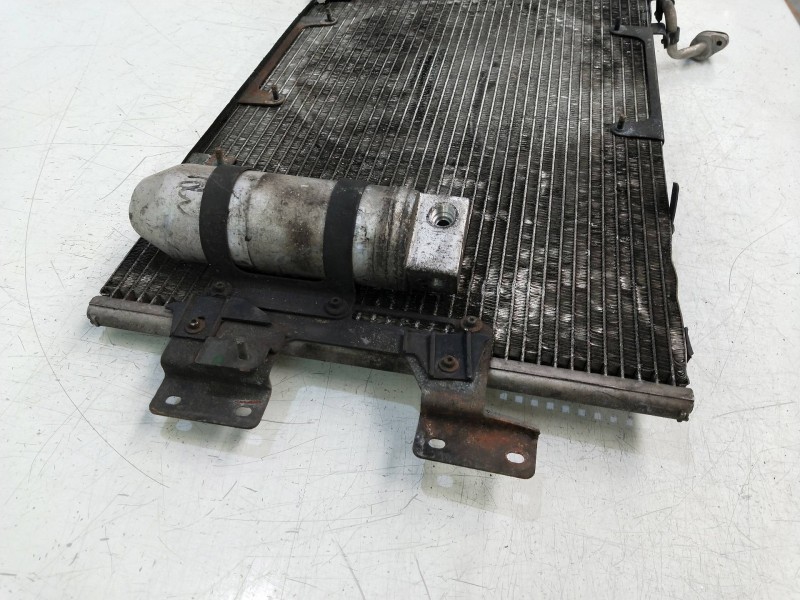 Recambio de condensador / radiador aire acondicionado para tata indigo marina 1.4 d referencia OEM IAM   