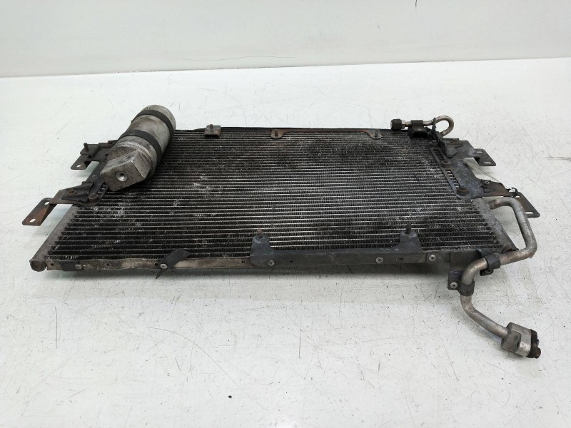 Recambio de condensador / radiador aire acondicionado para tata indigo marina 1.4 d referencia OEM IAM   