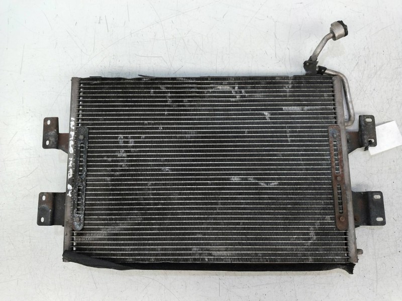 Recambio de condensador / radiador aire acondicionado para tata indigo marina 1.4 d referencia OEM IAM   