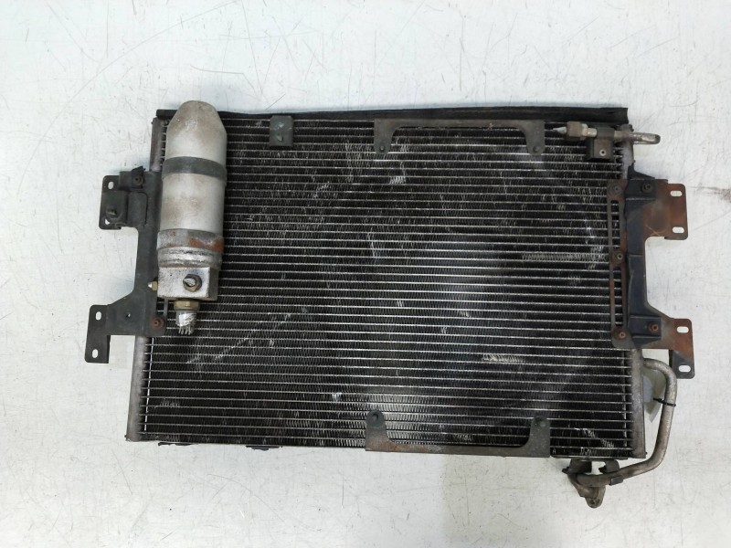 Recambio de condensador / radiador aire acondicionado para tata indica 1.4 d referencia OEM IAM   