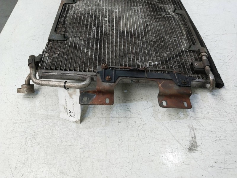Recambio de condensador / radiador aire acondicionado para tata indica 1.4 d referencia OEM IAM   