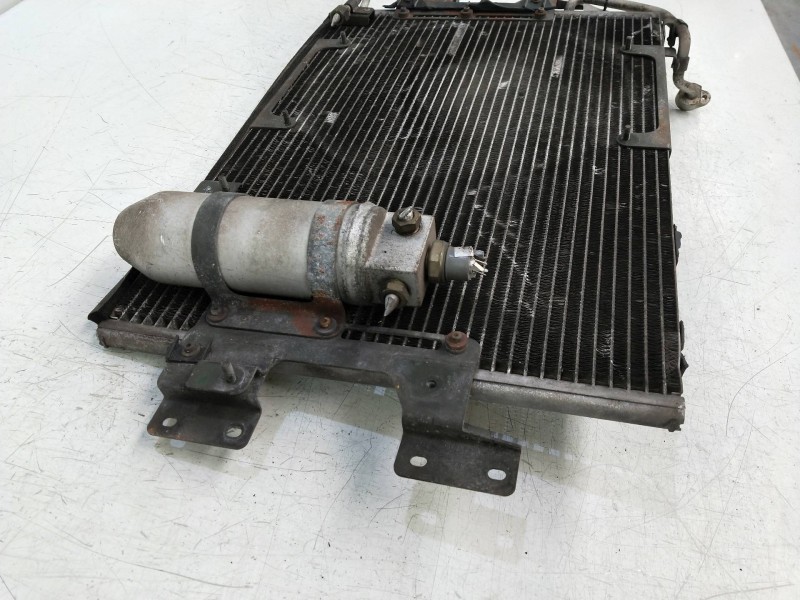 Recambio de condensador / radiador aire acondicionado para tata indica 1.4 d referencia OEM IAM   