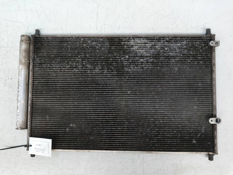 Recambio de condensador / radiador aire acondicionado para toyota auris 1.6 16v cat referencia OEM IAM   