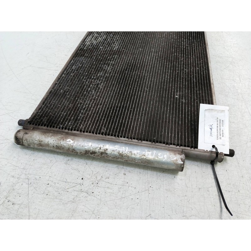 Recambio de condensador / radiador aire acondicionado para toyota auris 1.6 16v cat referencia OEM IAM   