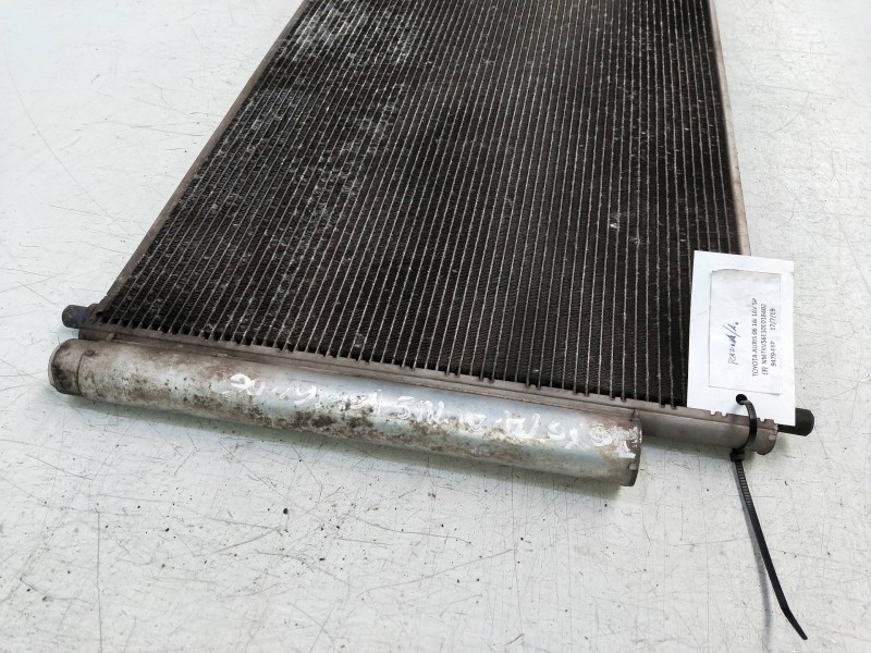 Recambio de condensador / radiador aire acondicionado para toyota auris 1.6 16v cat referencia OEM IAM   