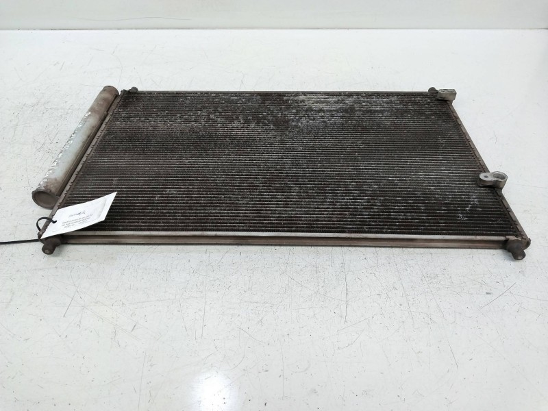Recambio de condensador / radiador aire acondicionado para toyota auris 1.6 16v cat referencia OEM IAM   