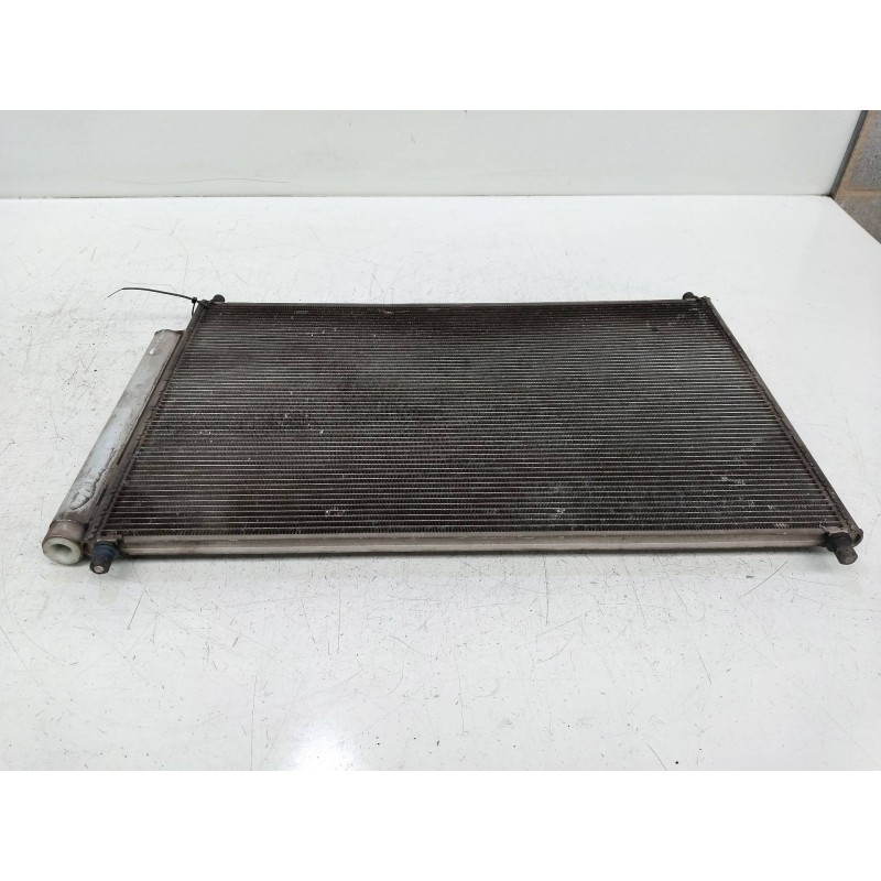 Recambio de condensador / radiador aire acondicionado para toyota auris 1.6 16v cat referencia OEM IAM   