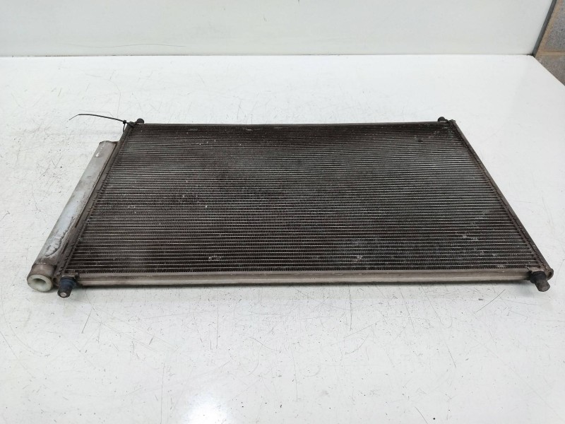Recambio de condensador / radiador aire acondicionado para toyota auris 1.6 16v cat referencia OEM IAM   