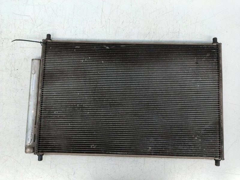 Recambio de condensador / radiador aire acondicionado para toyota auris 1.6 16v cat referencia OEM IAM   