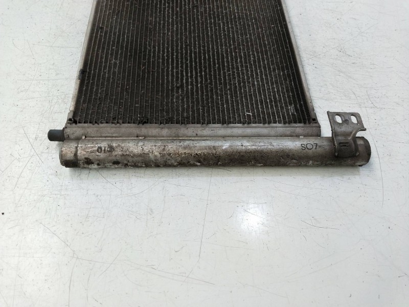 Recambio de condensador / radiador aire acondicionado para toyota auris touring sports (e18) 1.8 16v cat (híbrido) referencia OE
