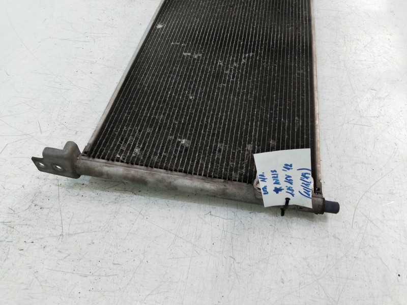 Recambio de condensador / radiador aire acondicionado para toyota auris touring sports (e18) 1.8 16v cat (híbrido) referencia OE