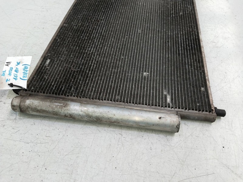 Recambio de condensador / radiador aire acondicionado para toyota auris 1.6 16v cat referencia OEM IAM   