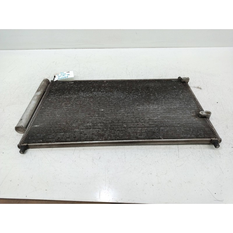 Recambio de condensador / radiador aire acondicionado para toyota auris 1.6 16v cat referencia OEM IAM   
