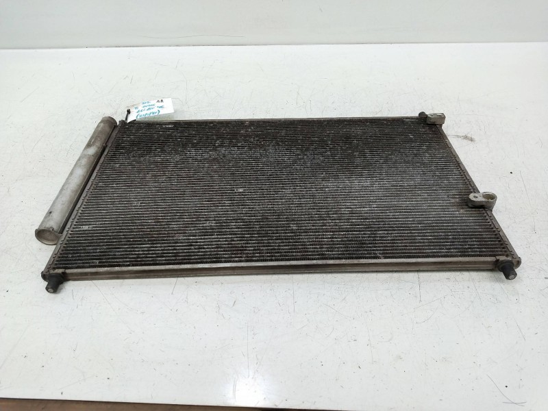 Recambio de condensador / radiador aire acondicionado para toyota auris 1.6 16v cat referencia OEM IAM   
