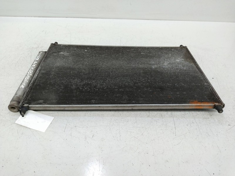 Recambio de condensador / radiador aire acondicionado para toyota auris 1.6 16v cat referencia OEM IAM   